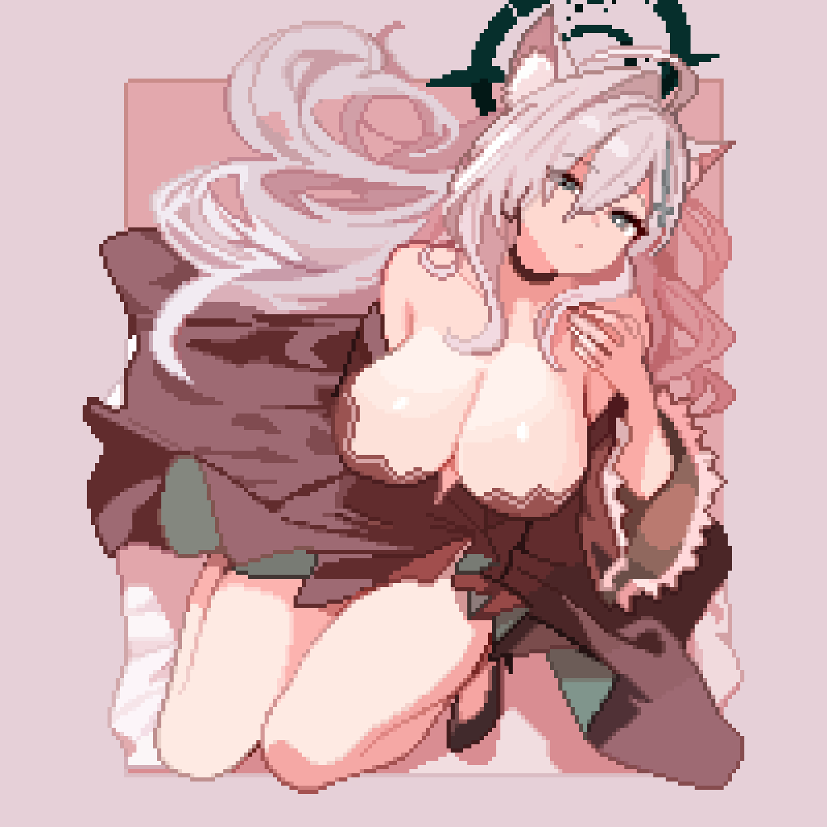 Shiroko Terror (Blue Archive) Rule 34 Image