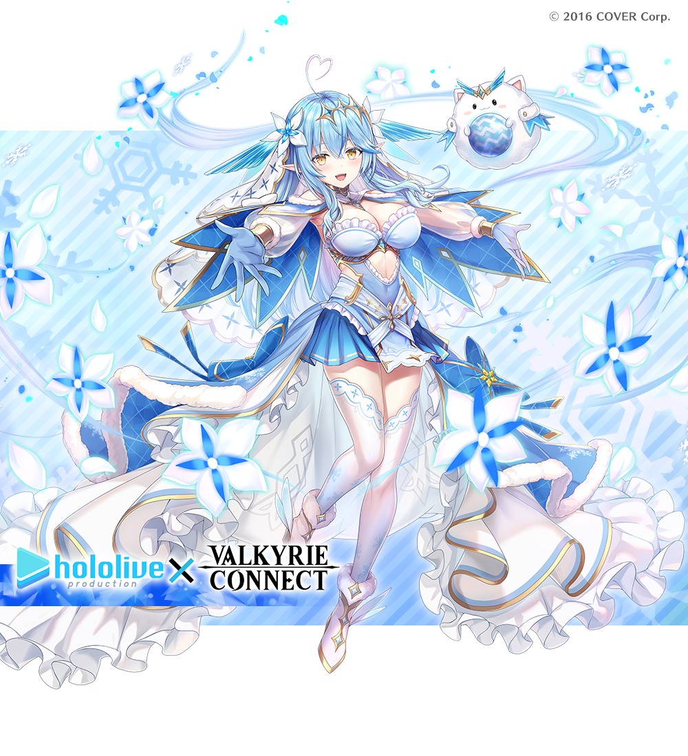 Yukihana Lamy (Hololive) Rule 34 Image