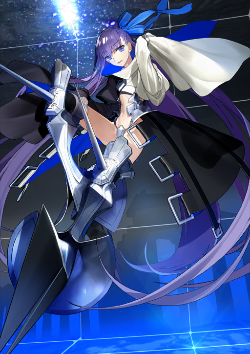 Meltryllis (Fate) Rule 34 Image
