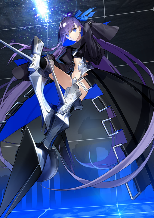 Meltryllis (Fate) Rule 34 Image
