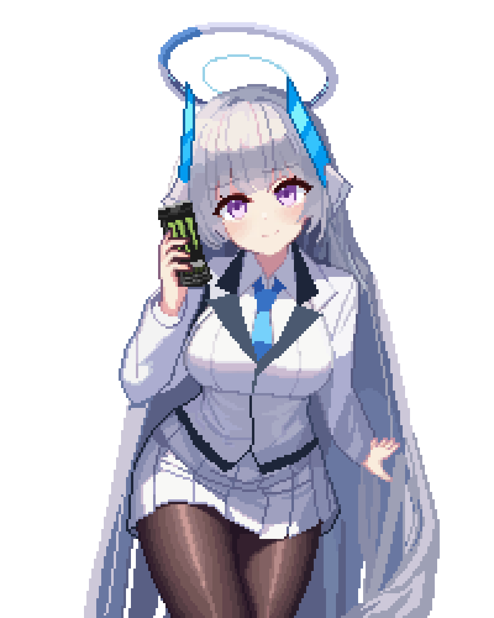 Noa (Blue Archive) Rule 34 Image
