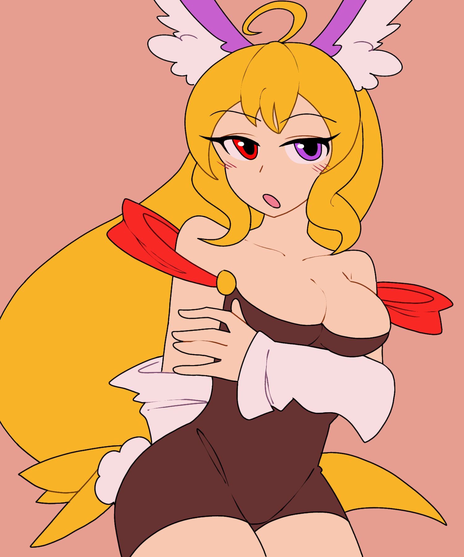 Chica (Chicabonbon) Rule 34 Image