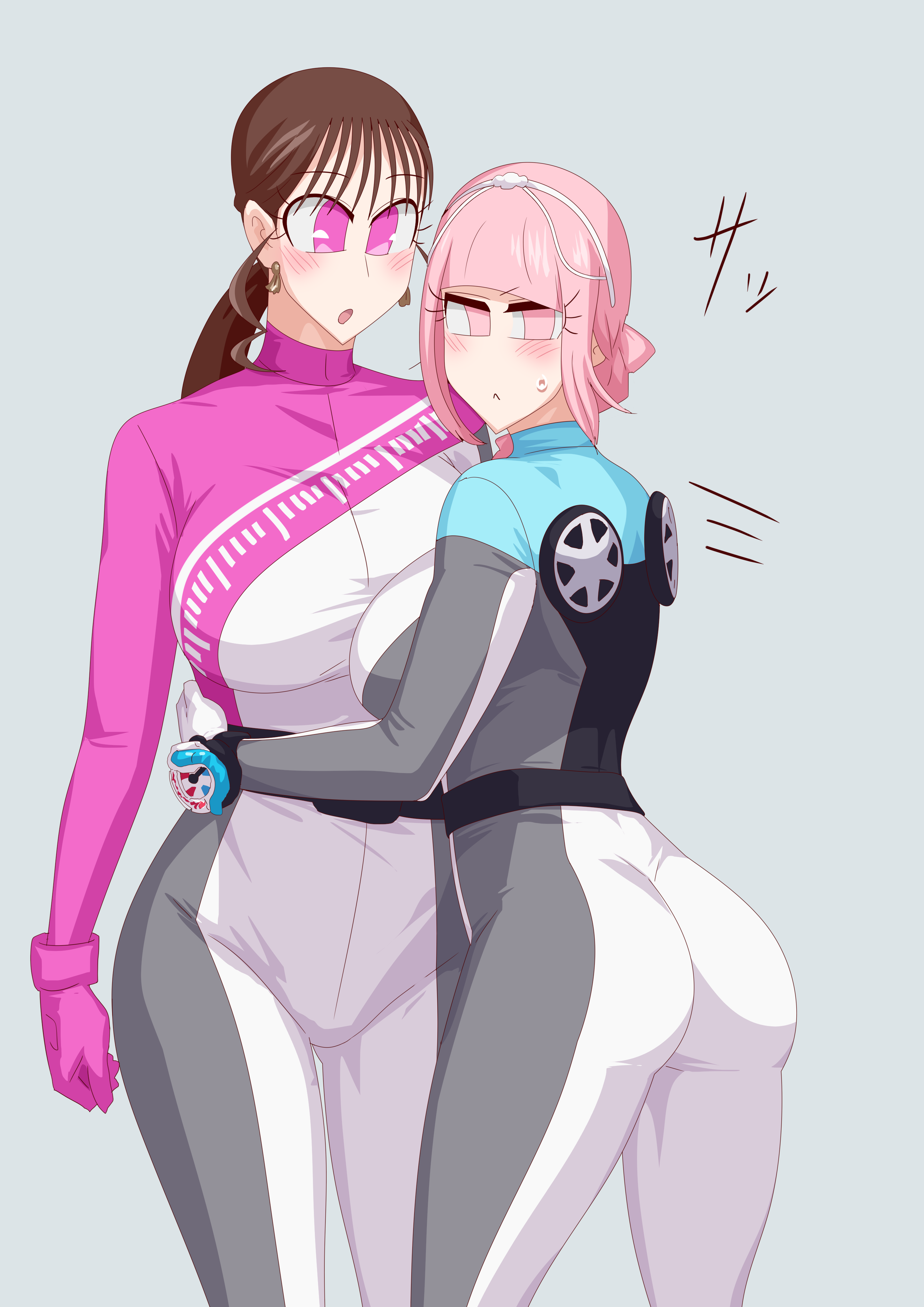 Shifuto Mirai (Super Sentai) Rule 34 Image