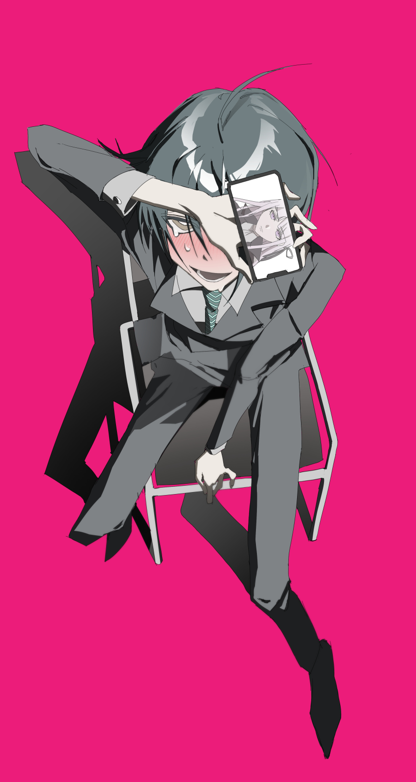 Kirigiri Kyoko (Danganronpa (Series)) Rule 34 Image