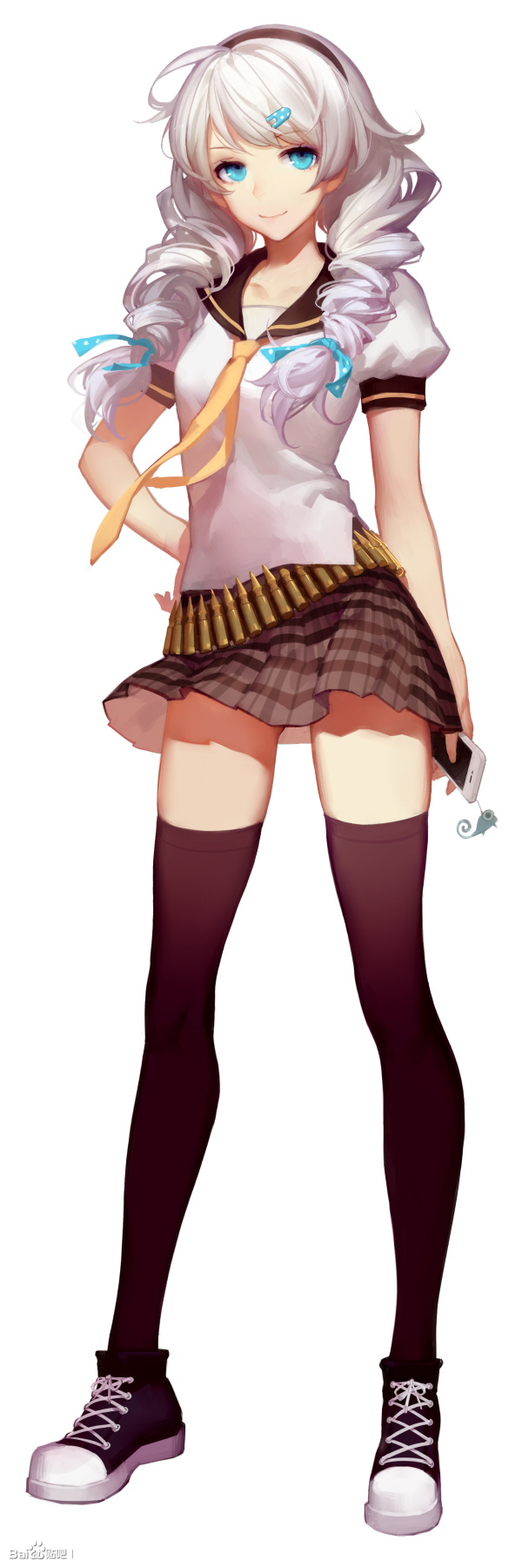 Kiana Kaslana (Honkai (Series)) Rule 34 Image