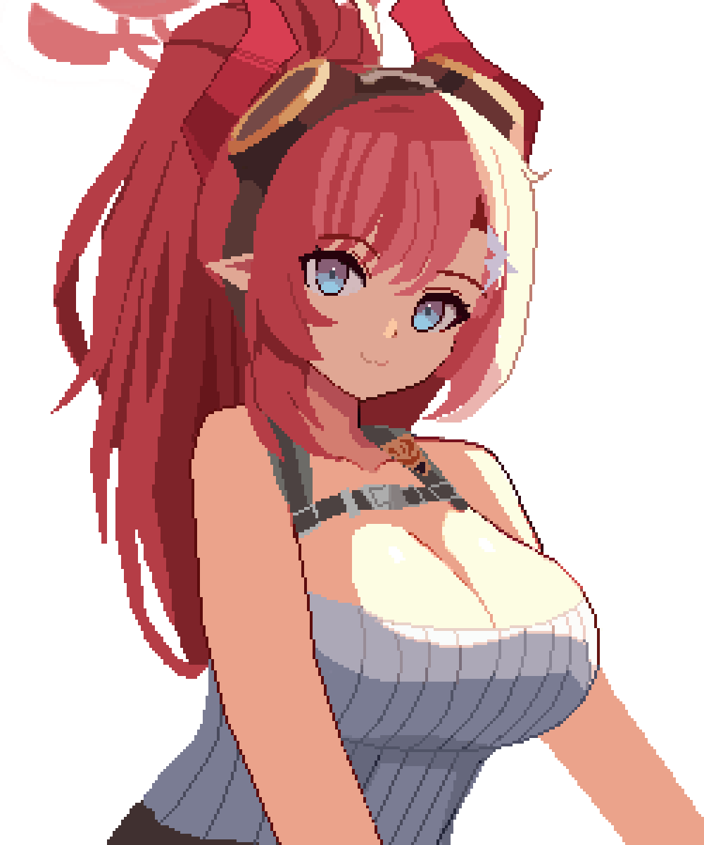 Megu (Blue Archive) Rule 34 Image