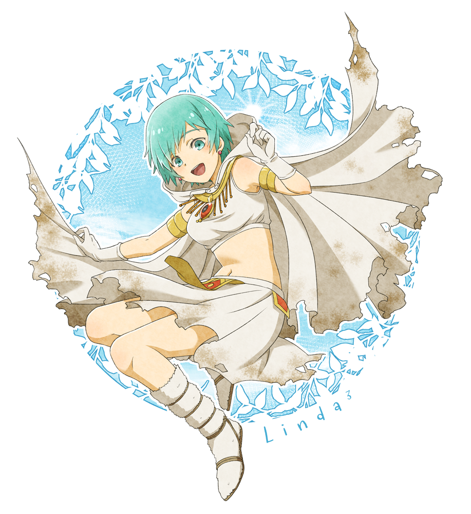 Linda (Linda Cube) Rule 34 Image