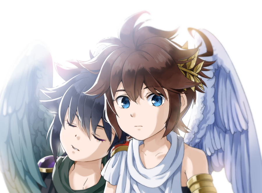 Dark Pit (Kid Icarus) Rule 34 Image