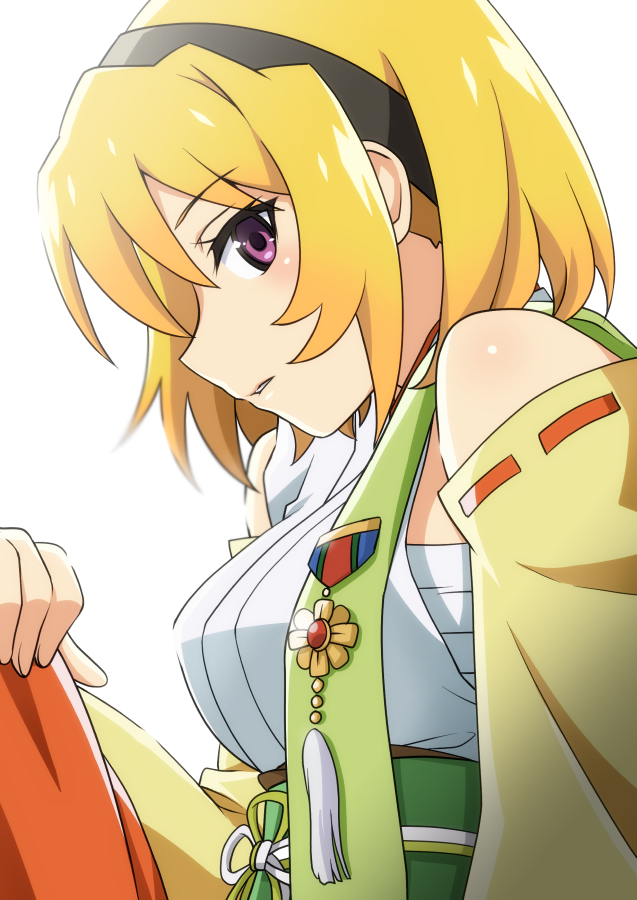Houjou Satoko (Higurashi No Naku Koro Ni) Rule 34 Image