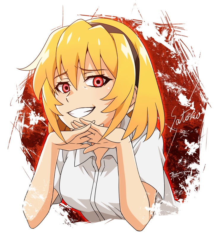 Houjou Satoko (Higurashi No Naku Koro Ni) Rule 34 Image