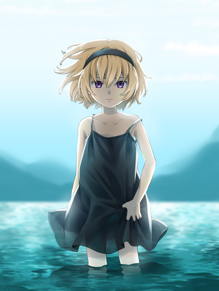 Houjou Satoko (Higurashi No Naku Koro Ni) Rule 34 Image