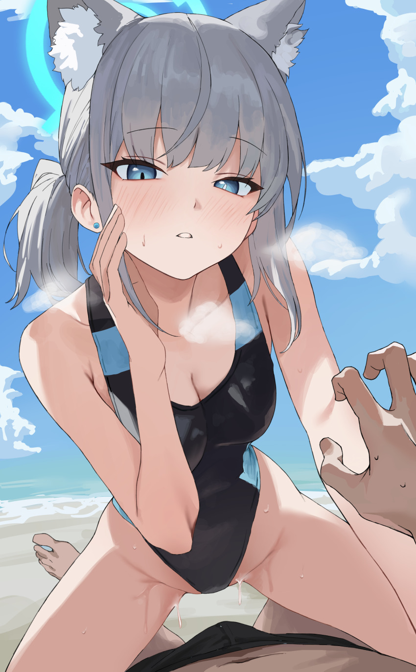 Shiroko (Blue Archive) Rule 34 Image