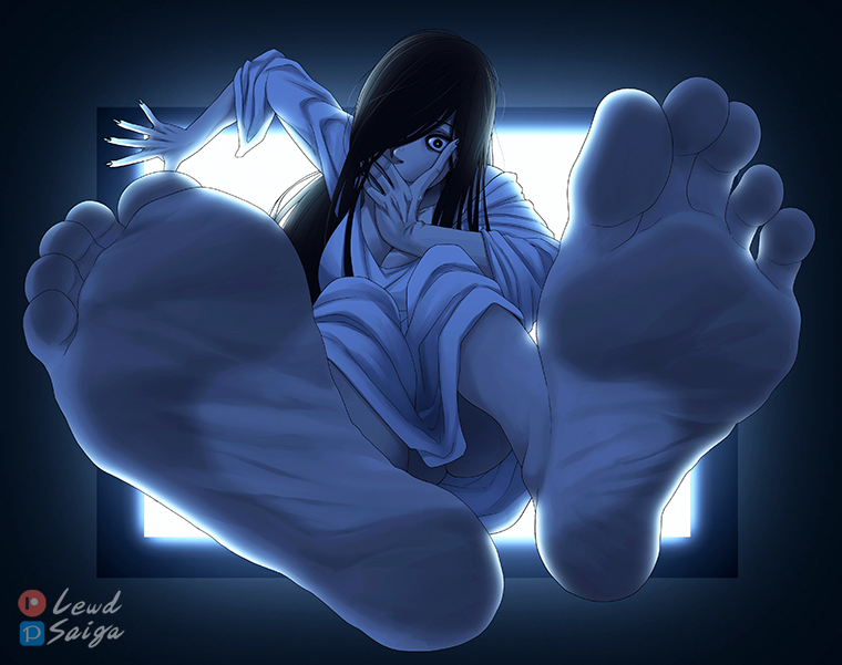 Yamamura Sadako (The Ring) Rule 34 Image