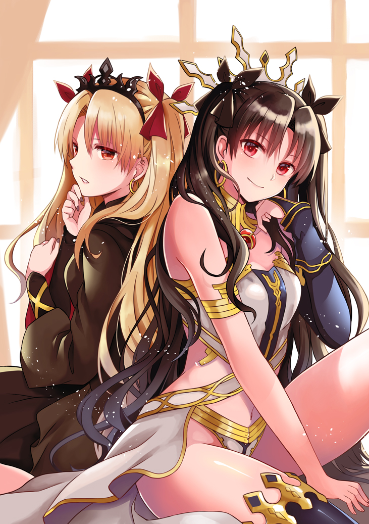 Ereshkigal (Fate) Rule 34 Image