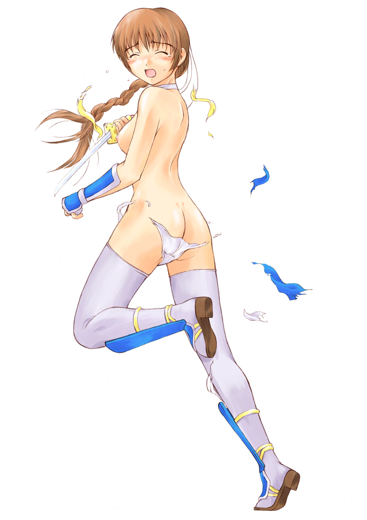 Kasumi (Doa) Rule 34 Image
