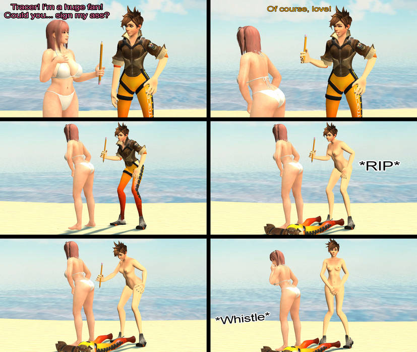 Honoka (Doa) Rule 34 Image