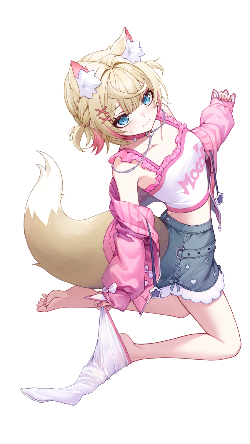 Mococo Abyssgard (Hololive) Rule 34 Image