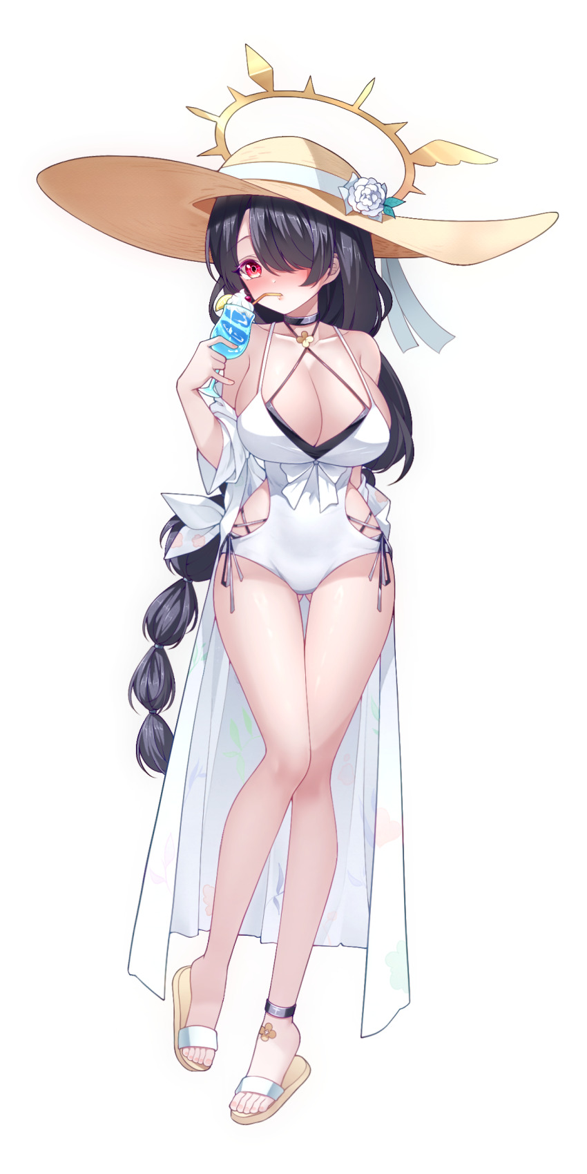 Hinata (Blue Archive) Rule 34 Image