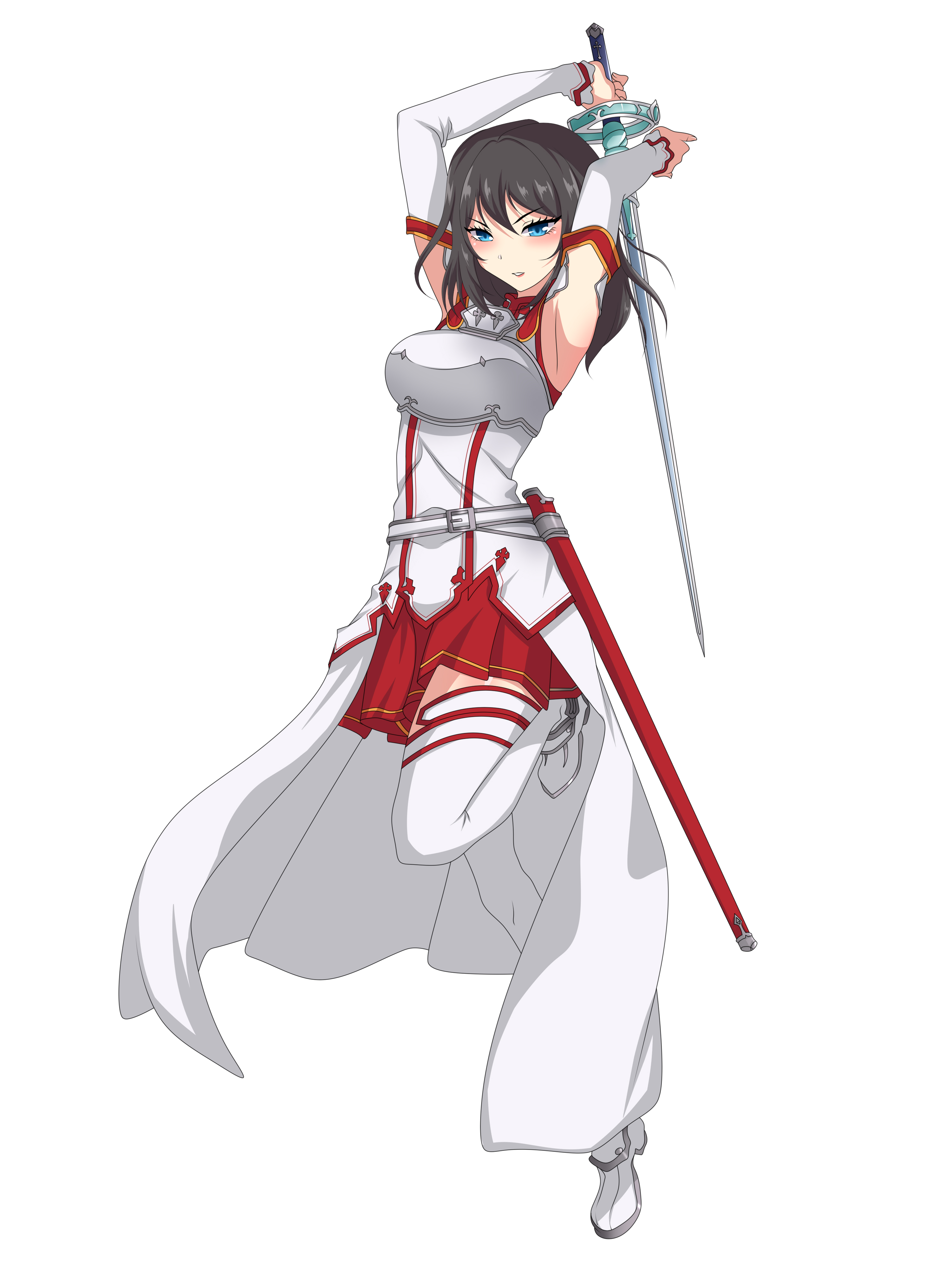 Sword Art Online Rule 34 Image