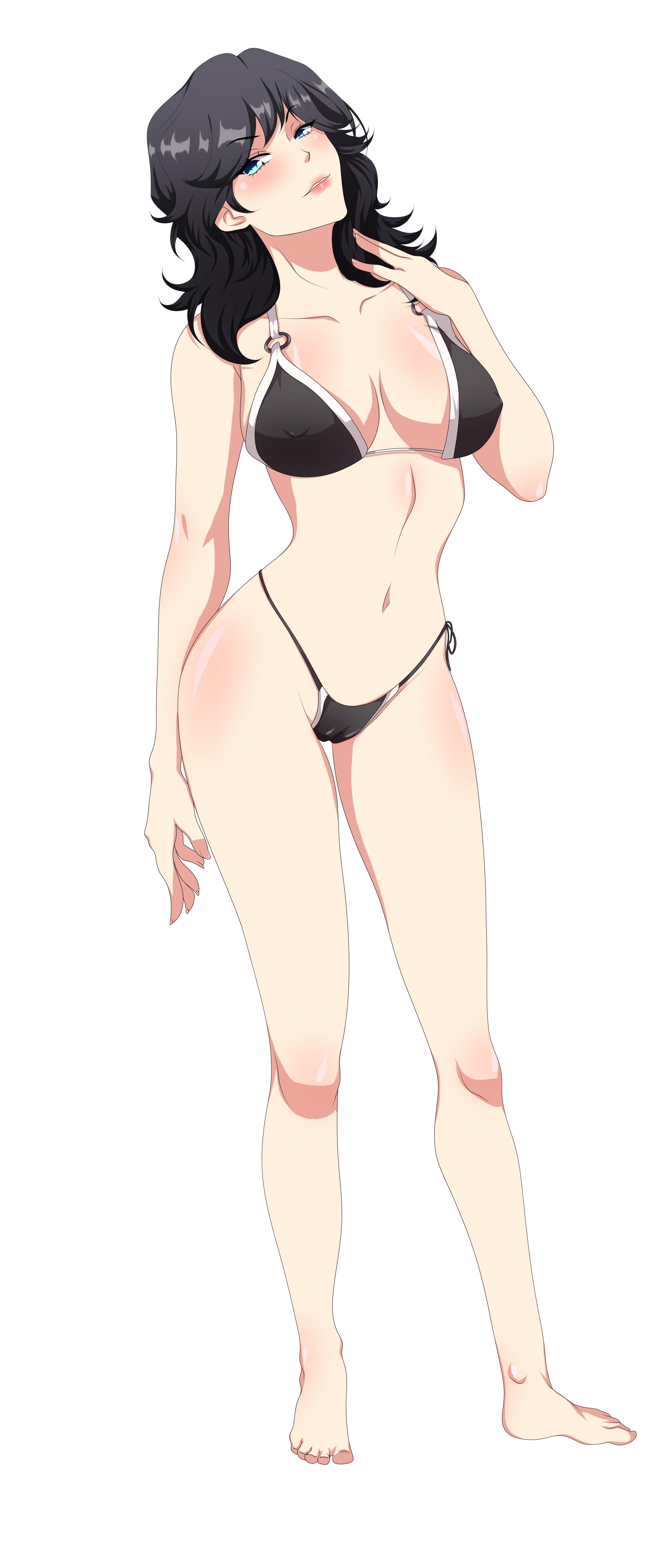 1girls Rule 34 Image