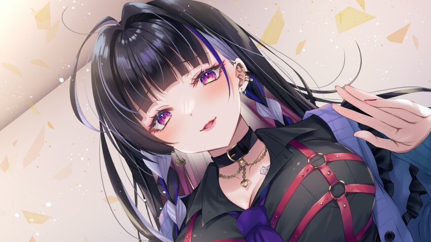 Meloco Kyoran (Nijisanji) Rule 34 Image