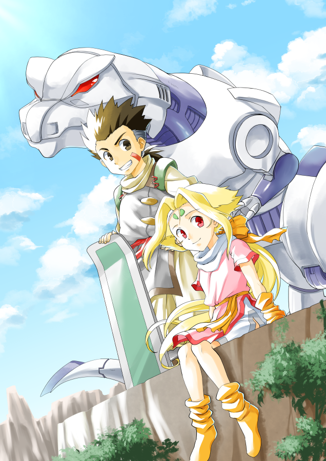 Character Request (Zoids) Rule 34 Image
