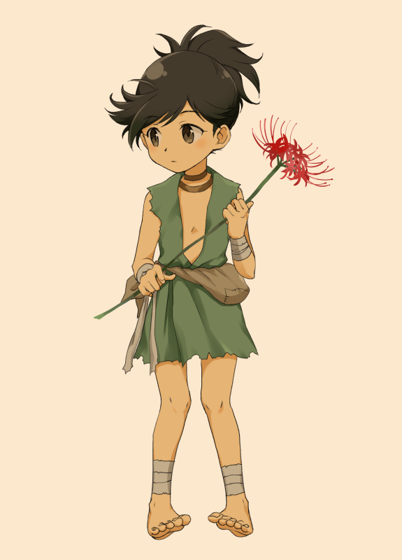 Dororo (Character) Rule 34 Image