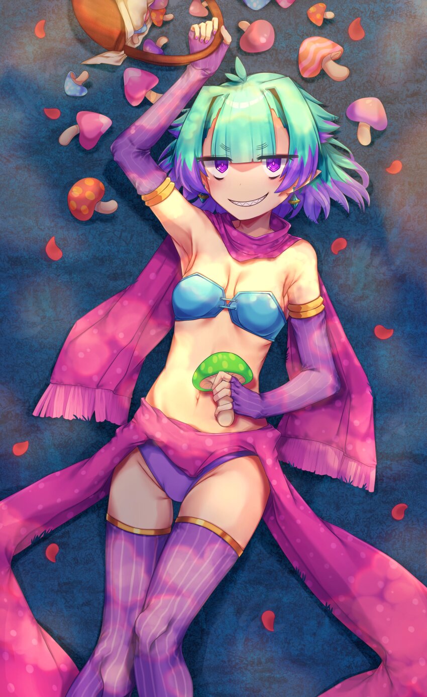 Locusta (Fate) Rule 34 Image