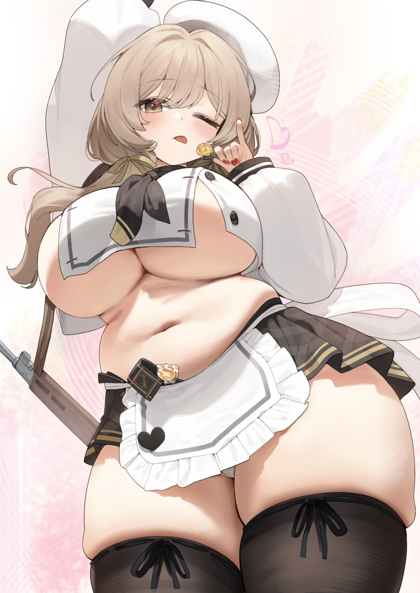 Bready (Nikke) Rule 34 Image