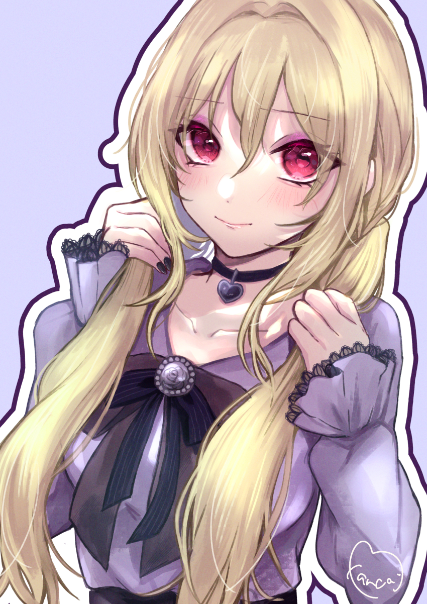 Kurosaki Chitose (Idolmaster) Rule 34 Image