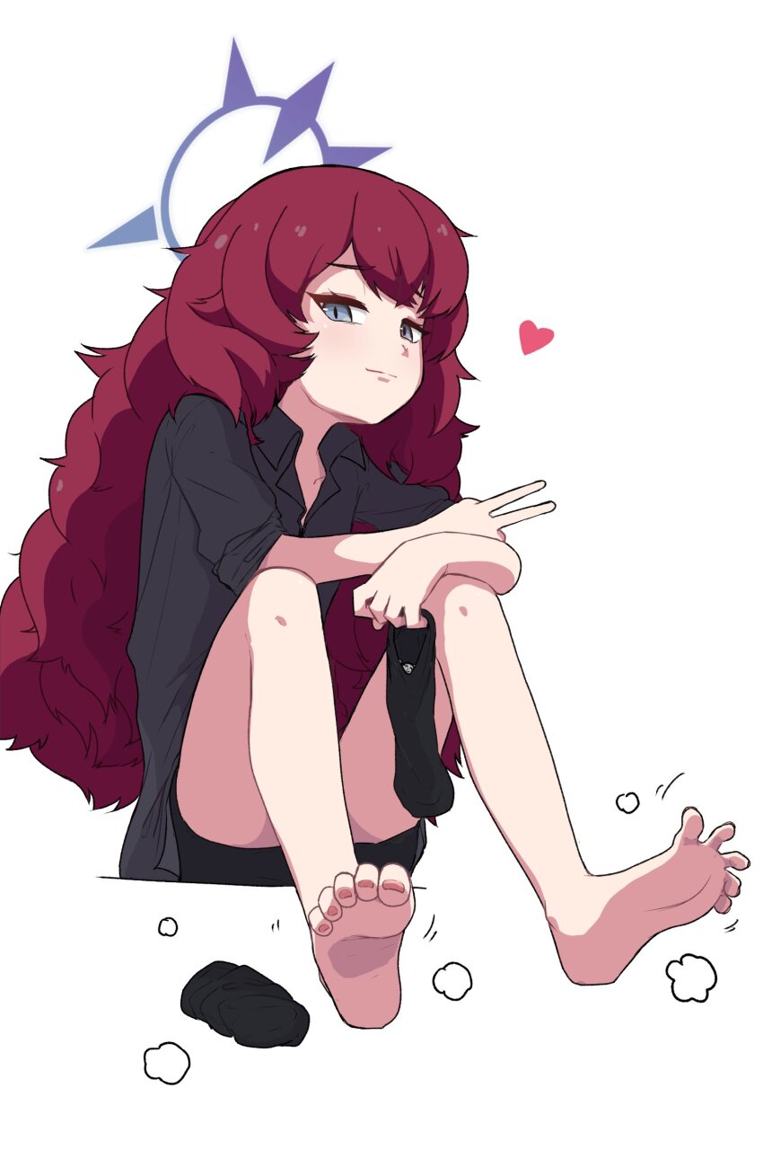 Iroha (Blue Archive) Rule 34 Image