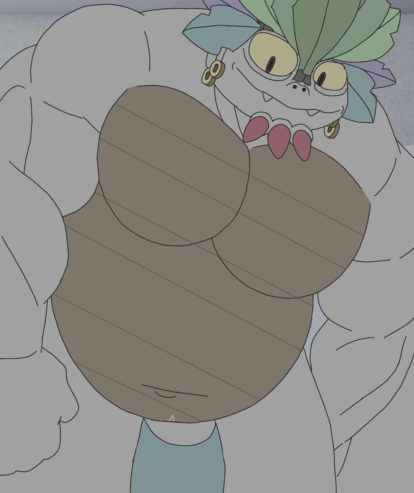 Fanmade (My Singing Monsters) Rule 34 Image
