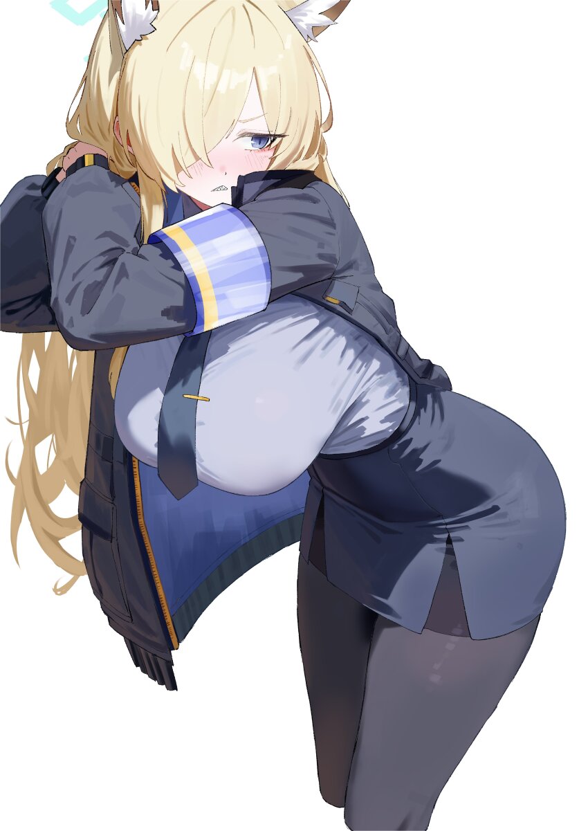 Kanna (Blue Archive) Rule 34 Image