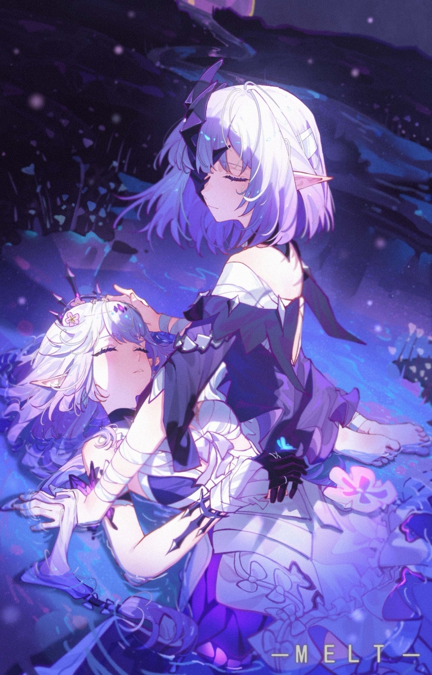 Castorice (Honkai: Star Rail) Rule 34 Image