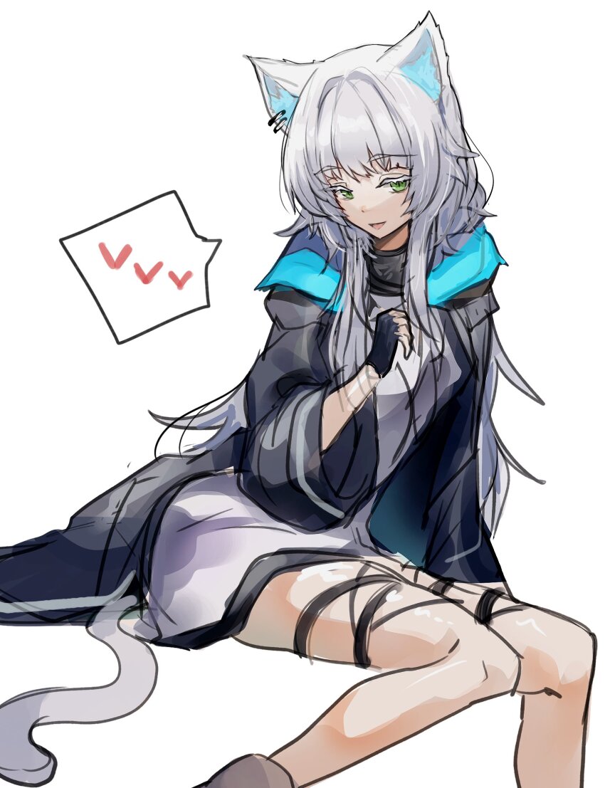 Rosmontis (Arknights) Rule 34 Image