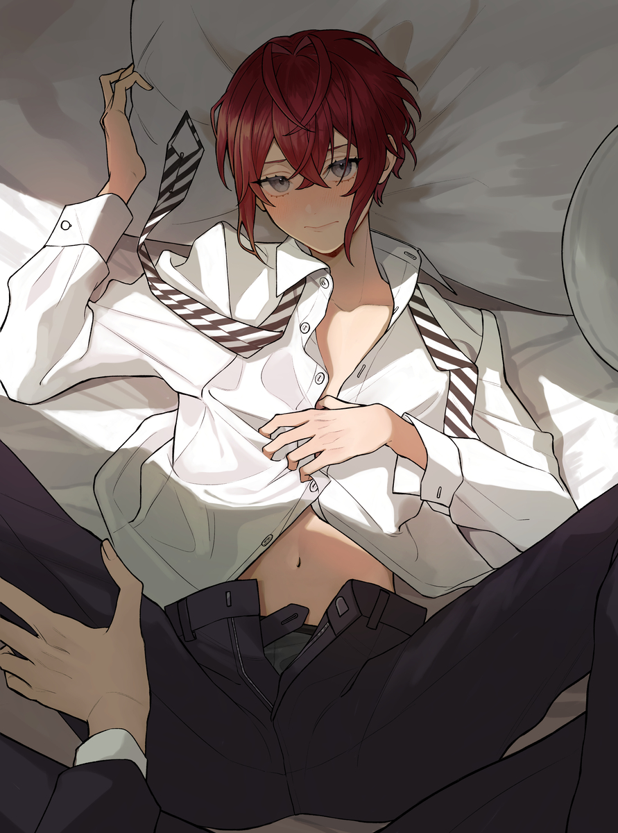 Floyd Leech (Twisted Wonderland) Rule 34 Image