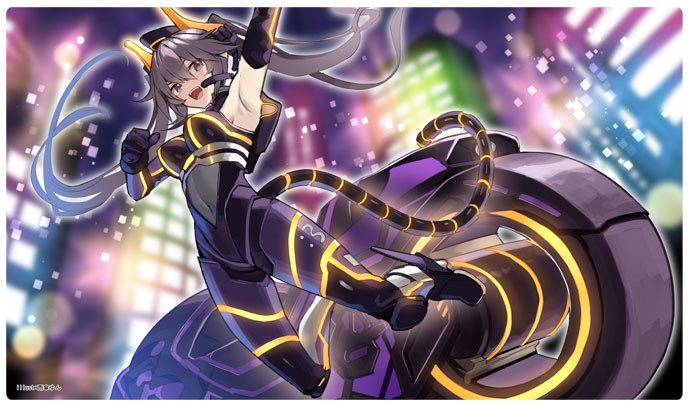 I:P Masquerena (Yu-Gi-Oh!) Rule 34 Image