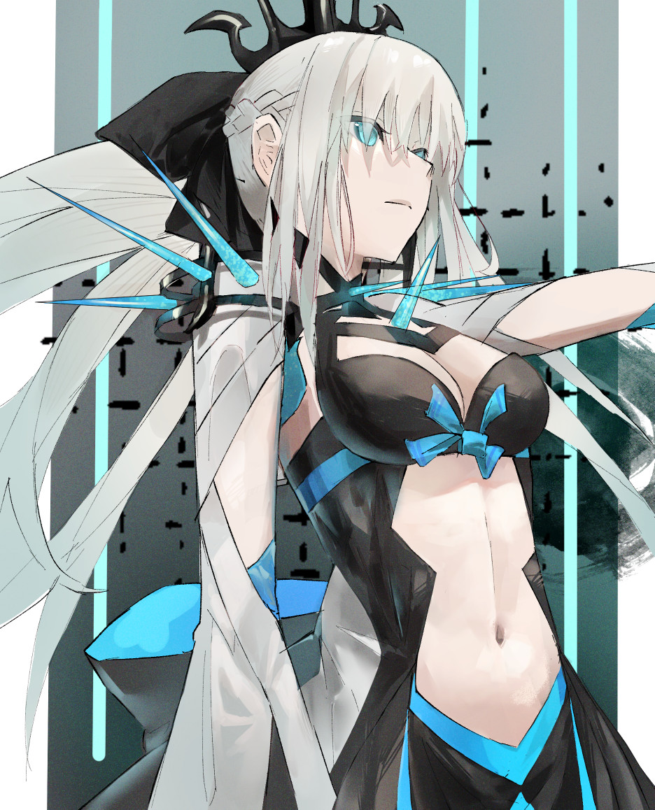 Morgan Le Fay (Fate) Rule 34 Image