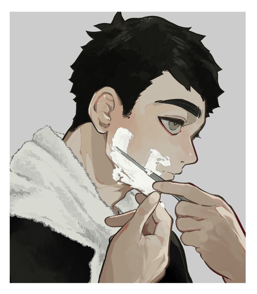 Haikyuu!! Rule 34 Image