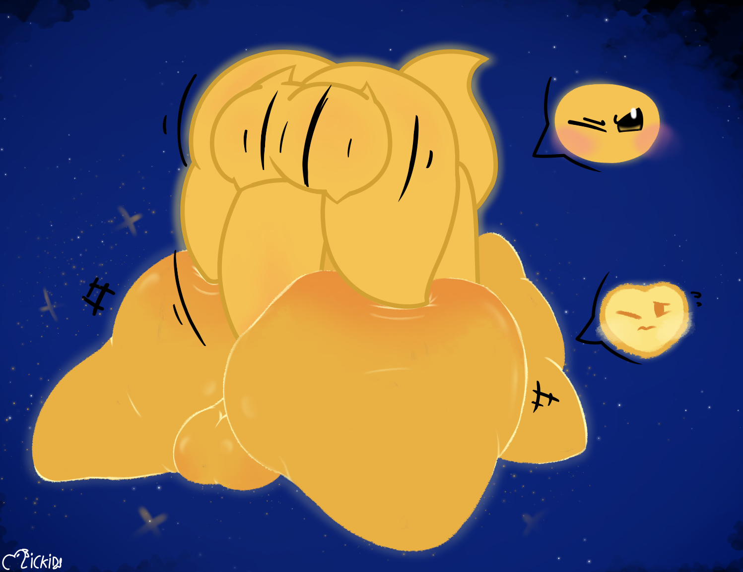 Luma (Disney) Rule 34 Image