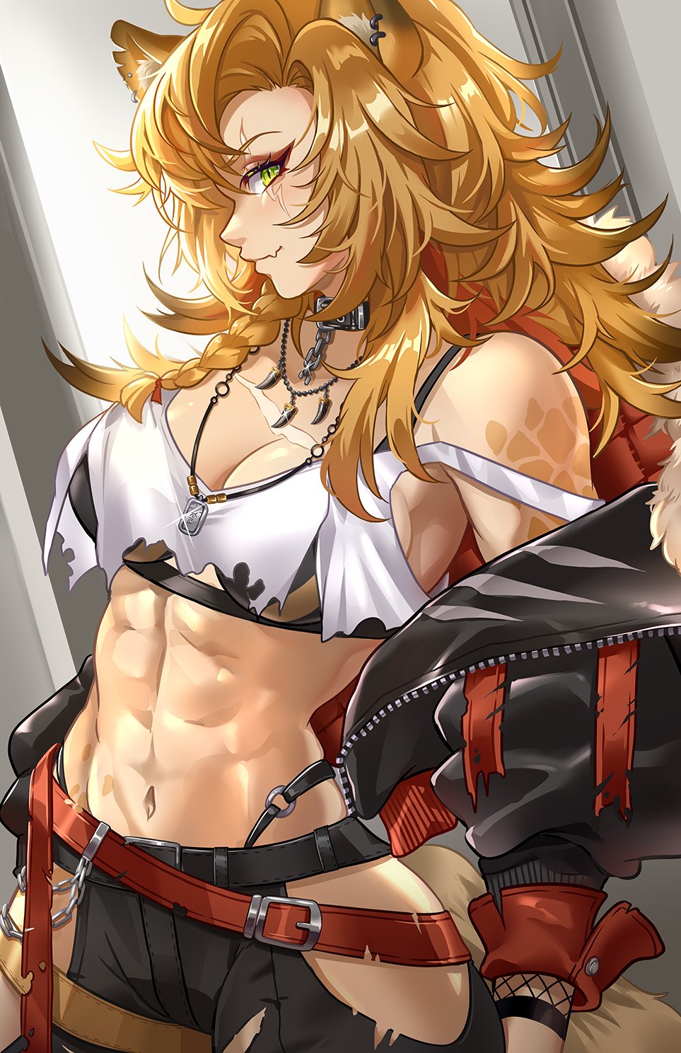 Yena Youngblood (Chromashift) Rule 34 Image