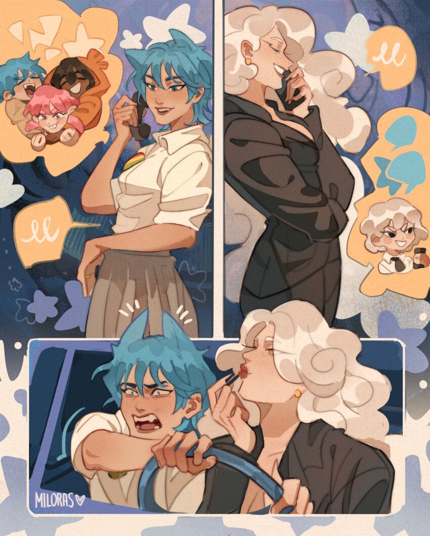 Anais Watterson (The Amazing World Of Gumball) Rule 34 Image