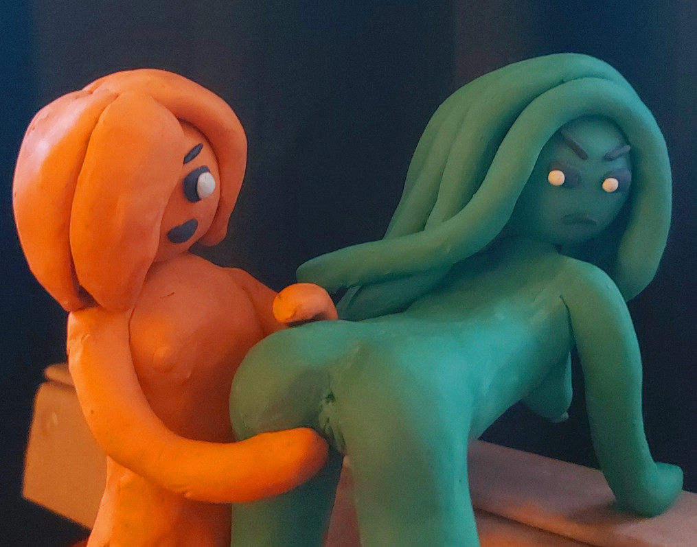 Clay (Medium) Rule 34 Image