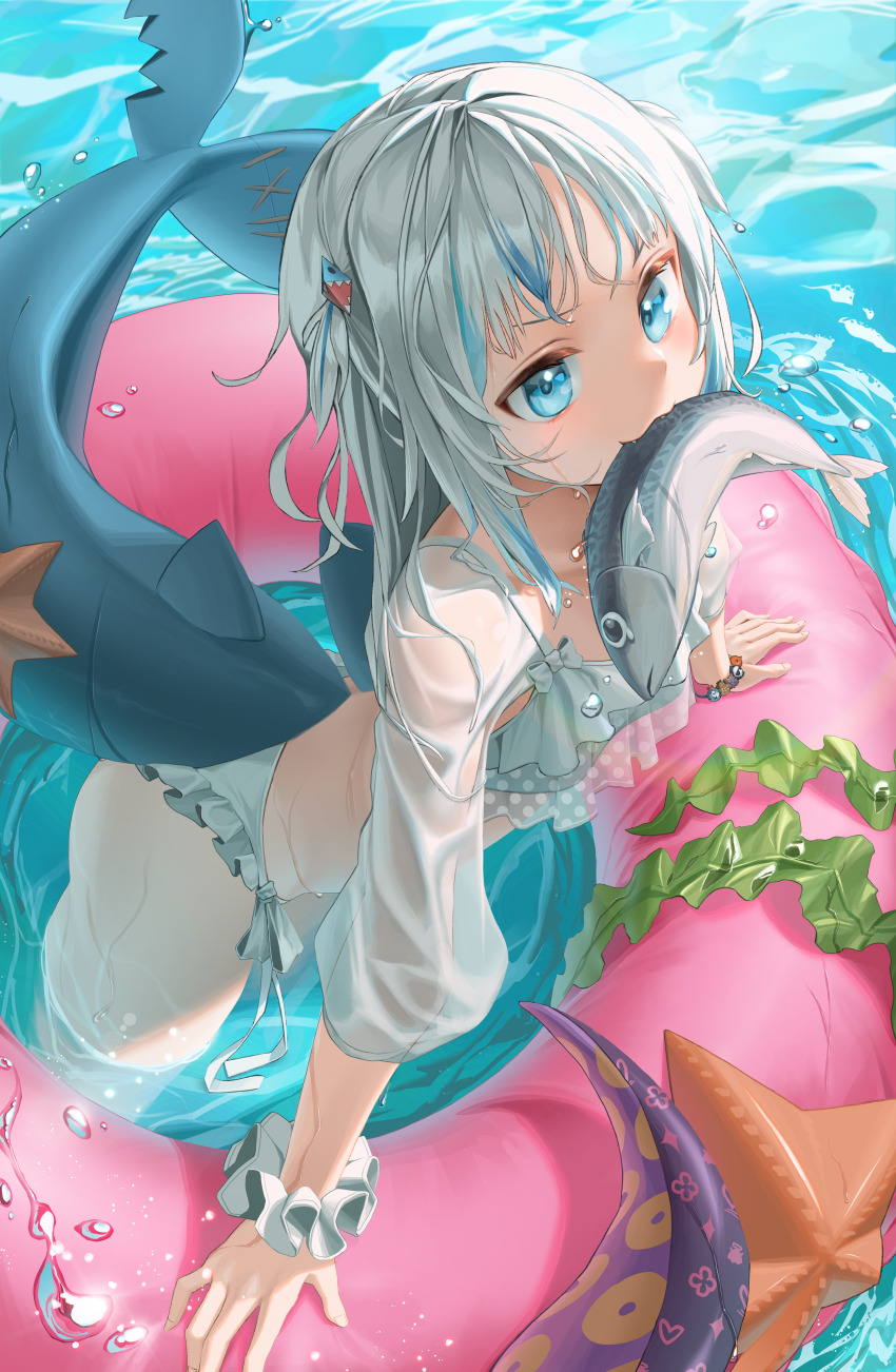 Gawr Gura (Hololive) Rule 34 Image