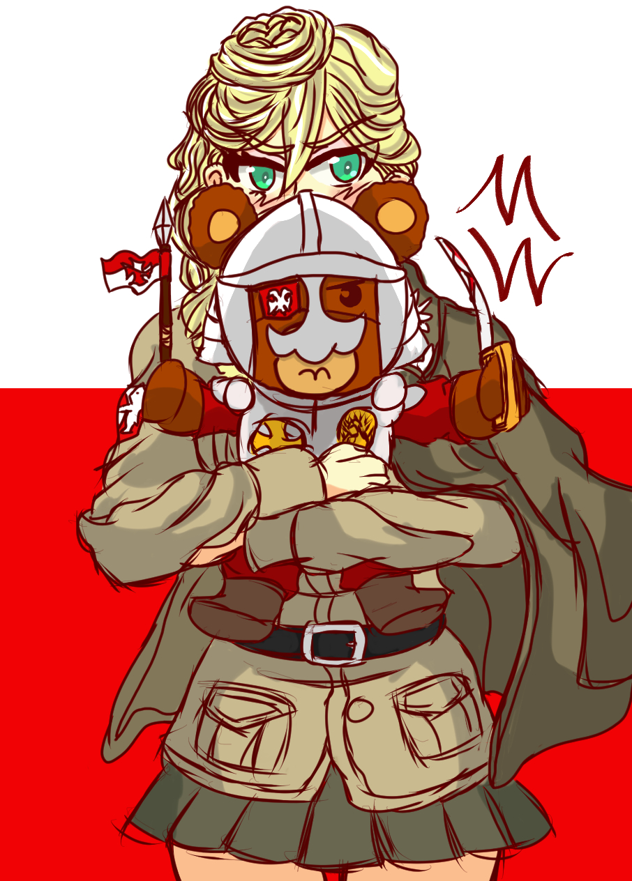 Boko (Girls Und Panzer) Rule 34 Image