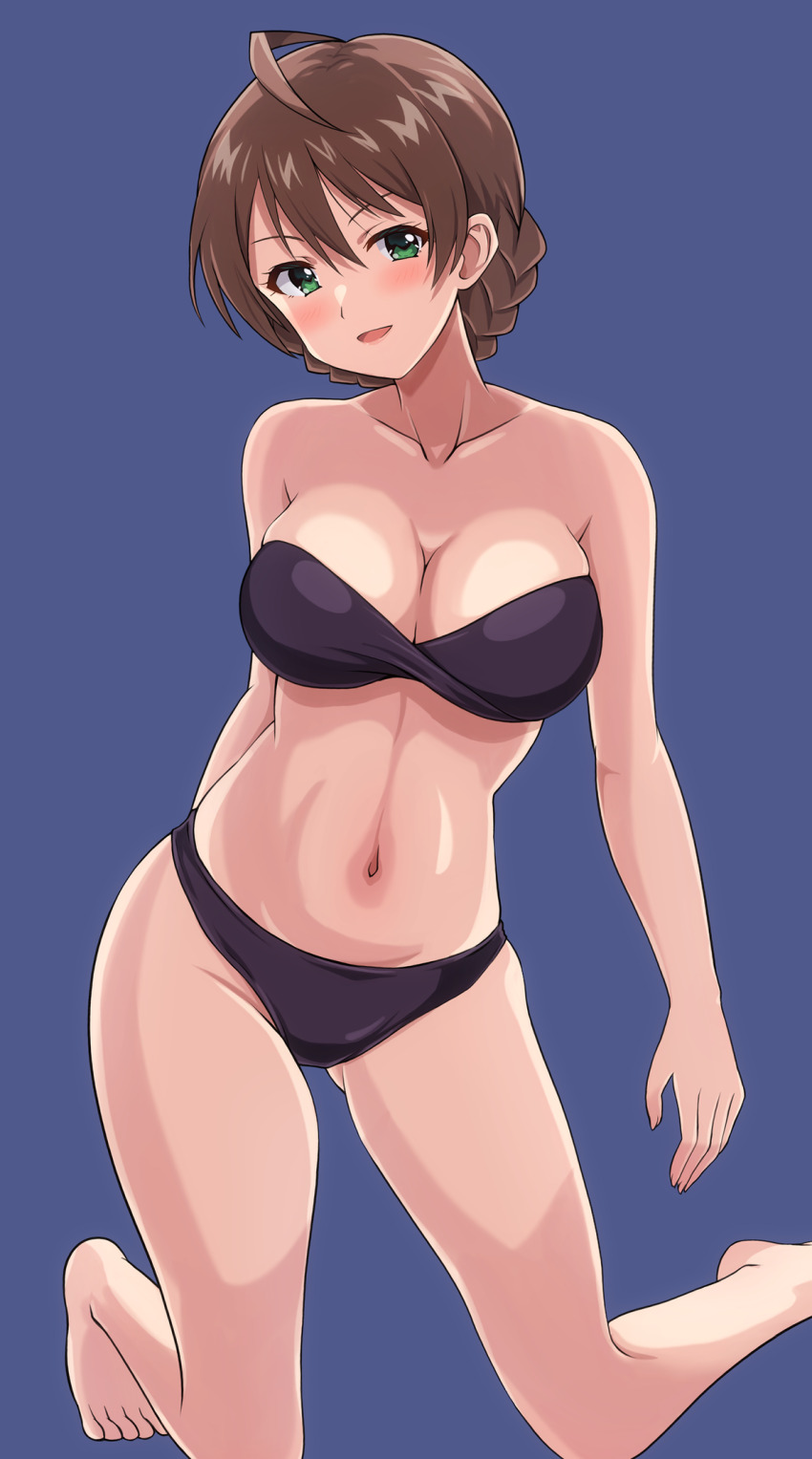 Sakuramori Kaori (Idolmaster) Rule 34 Image