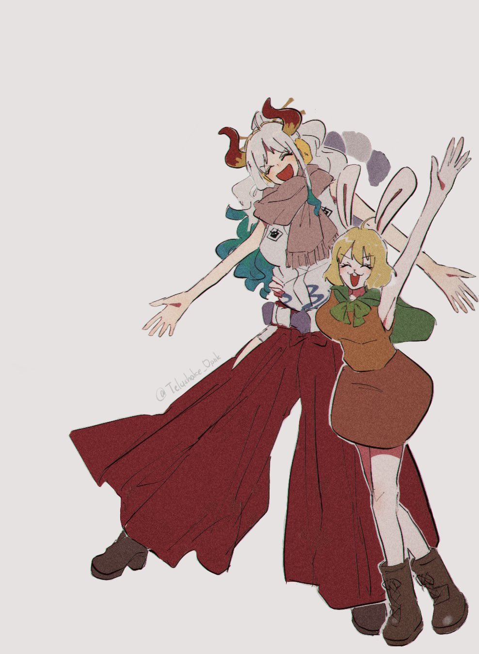 Carrot (One Piece) Rule 34 Image