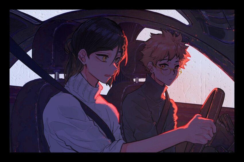 Hinata Shouyou (Haikyuu!!) Rule 34 Image