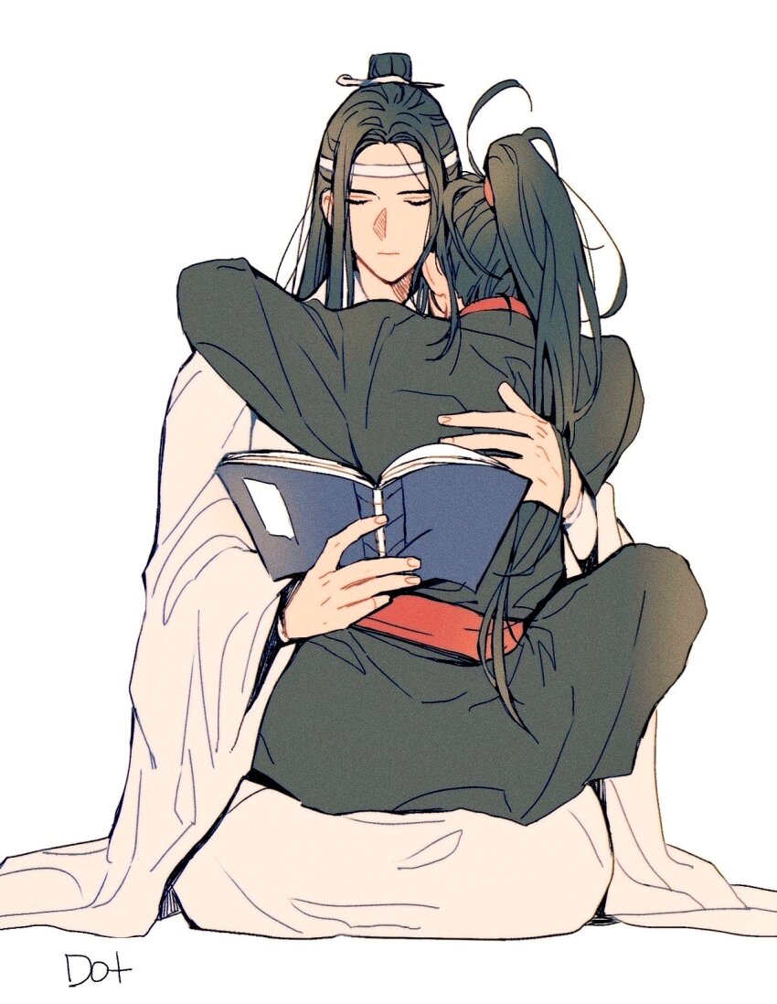 Lan Wangji Rule 34 Image