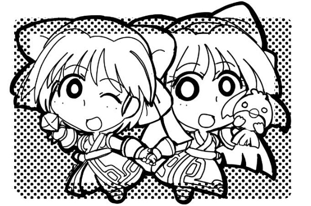 Mamahaha (Samurai Spirits) Rule 34 Image